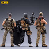 JOYTOY 1: 18 Mercenary