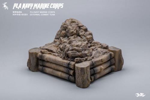 JOYTOY PLA Scene