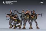JOYTOY JT0456 1:18 WWII Mountain Division Wehrmacht