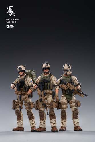JOYTOY JT0432 1:18 U.S.ARMY Delta Force