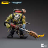 JOYTOY Warhammer 40k 1: 18 Ork Kommandos