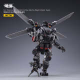 JOYTOY JT2030 Iron Wrecker 05 Orbital Combat Mecha ( Night Attack Type )
