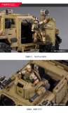 JOYTOY JT0692 1:18 Crazy reload suv sand version