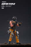 JOYTOY JT0302 1:18 CIA SOUTH AFRICAN Bounty Hunter