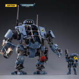 JOYTOY JT2023 Warhammer 40k Warhammer Space Wolves Battle Pack Invictor Warsuit