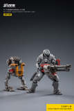 JOYTOY JT0951 X12 Attack-Support Robot Firepower Type