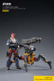 JOYTOY JT0944 X12 Attack-Support Robot Trajectory Type