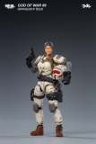 JOYTOY JT0593 1:25 GOD OF WAR 86 - White
