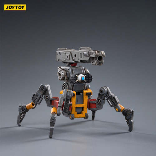 JOYTOY JT0944 X12 Attack-Support Robot Trajectory Type