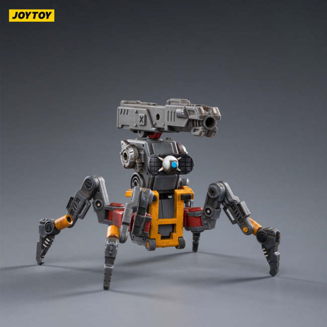 JOYTOY JT0944 X12 Attack-Support Robot Trajectory Type