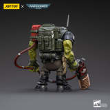 JOYTOY Warhammer 40k 1: 18 Ork Kommandos