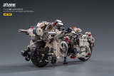 JOYTOY JT1026 1:18 X-HLA01 Hurricane-Light Assault Dual Mode Mecha (White)