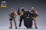 JOYTOY 1: 18 Mercenary