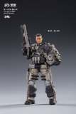 JOYTOY JT0180+0227 1:18 FreeTruism 20ST Legion White viper Squad