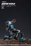 JOYTOY JT0289 1:18 U.S. Army Airborne Division-Blue Falcon
