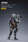 JOYTOY JT2276 1: 18 Skeleton Forces Shadow Wing - Enforcer（ Black & Gold Limited）