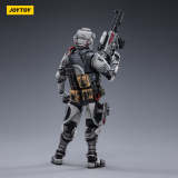 JOYTOY JT2276 1: 18 Skeleton Forces Shadow Wing - Enforcer（ Black & Gold Limited）