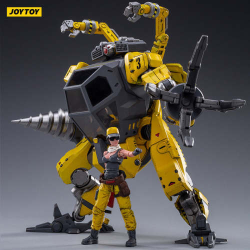 JOYTOY JT1347 1:18 North 03 ( Maintenance Mech )