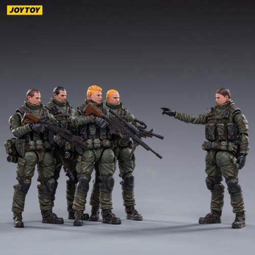 JOYTOY JT0852 1:18 Russian Naval Infantry