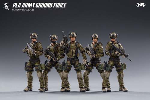 JOYTOY JT0111 1:18 PLA ARMY GROUND FORCE