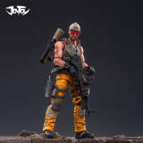 JOYTOY JT0302 1:18 CIA SOUTH AFRICAN Bounty Hunter