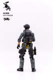 JOYTOY JT0357 1:18 Urban Police Riot Prevention Police Force