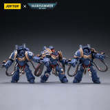 JOYTOY JT2184 Warhammer 40k 1: 18 Ultramarines Aggressors