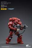 JOYTOY Warhammer 40k 1: 18 Blood Angels Intercessors Brother