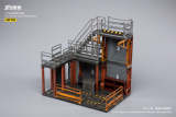 JOYTOY JT0937 1:18 Mecha Depot Testing Area