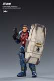 JOYTOY JT0586 1:18 Northern Union Government 03st Legion Interstellar Trooper