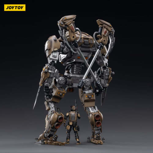 JOYTOY JT2375 1:18 Xingtian Mecha