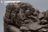 JOYTOY PLA Scene