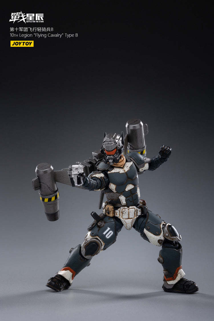 joytoy flying cavalry