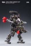 JOYTOY JT0210 1:25 Steel Bone H07 Firepower Mecha ( Olive )