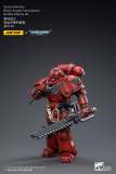 JOYTOY Warhammer 40k 1: 18 Blood Angels Intercessors Brother