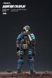 JOYTOY JT0289 1:18 U.S. Army Airborne Division-Blue Falcon