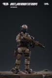 JOYTOY 51911012 1:25 UNSC Team Land Mounted Troops