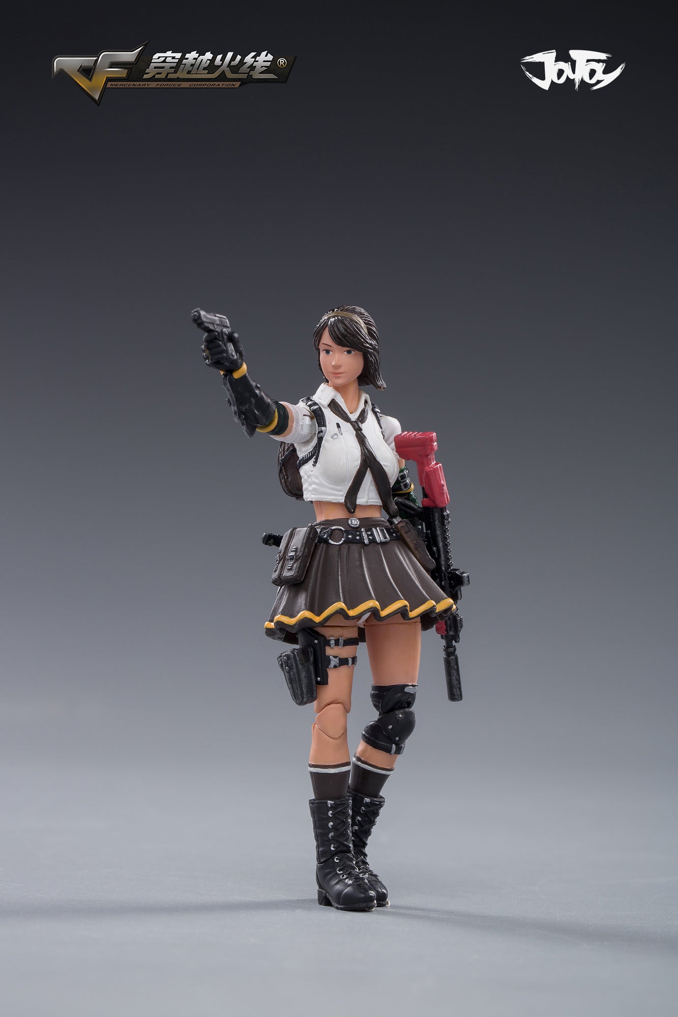 JOYTOY JT0975 1:18 CrossFire zero