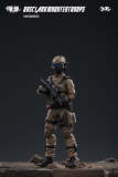 JOYTOY 51911012 1:25 UNSC Team Land Mounted Troops