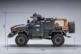 JOYTOY JT0166 1:18 Crazy reload suv