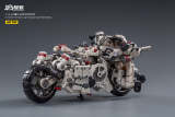 JOYTOY JT1026 1:18 X-HLA01 Hurricane-Light Assault Dual Mode Mecha (White)