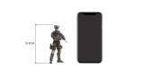 JOYTOY JT0111 1:18 PLA ARMY GROUND FORCE