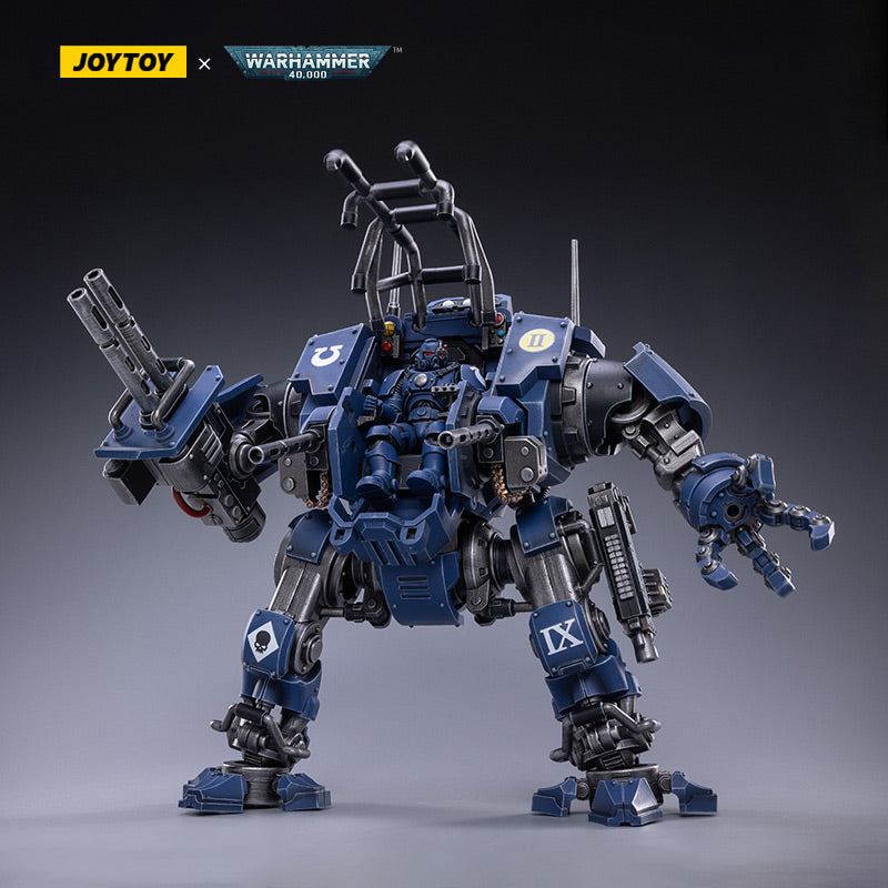 JOYTOY JT1910 Warhammer 40k Ultramarines Invictor Tactical Warsuit