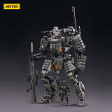 JOYTOY JT2580 1:18 New Zeus Mecha Heavy Firepower Model