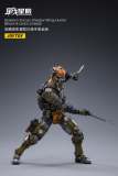 JOYTOY JT2269 1: 18 Skeleton Forces Shadow Wing - Hunter （ Black & Gold Limited）