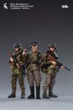 JOYTOY JT0548 1:18 WWII Wehrmacht spring camouflage