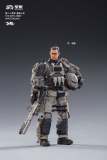 JOYTOY JT0180+0227 1:18 FreeTruism 20ST Legion White viper Squad