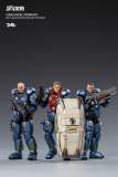 JOYTOY JT0586 1:18 Northern Union Government 03st Legion Interstellar Trooper