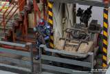 JOYTOY JT0821 1:18 Mecha Depot Watching Section