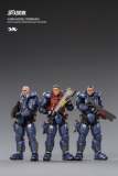 JOYTOY JT0586 1:18 Northern Union Government 03st Legion Interstellar Trooper